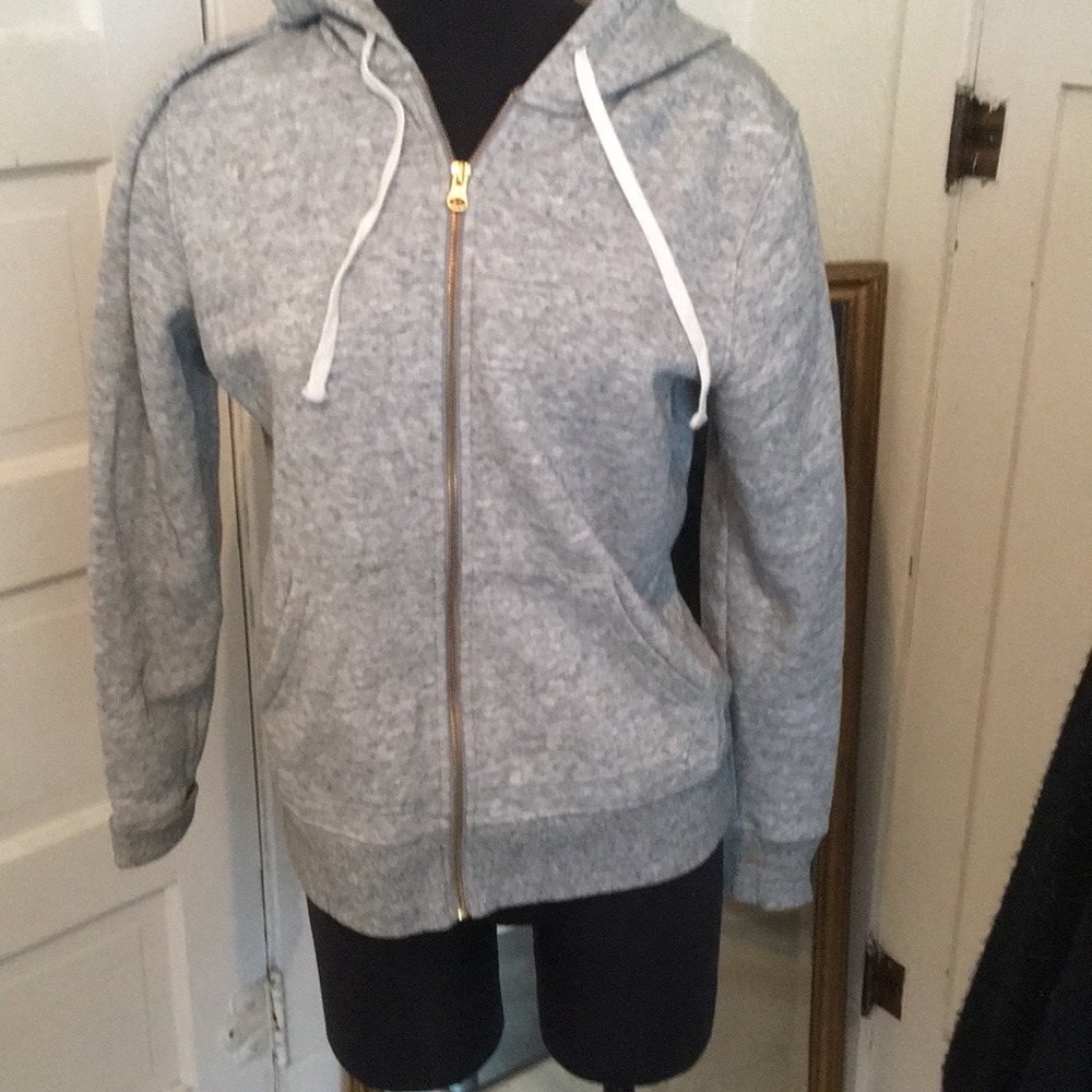 Soft hoodie